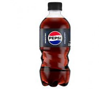 Напій PEPSI Black 0,33л.