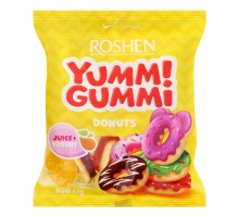 Цукерки Желейнi Yummi-Gummi Donuts 70g. Акція