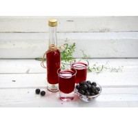 Настоянка ДОМАШНЯ Горобина 0,5 л.