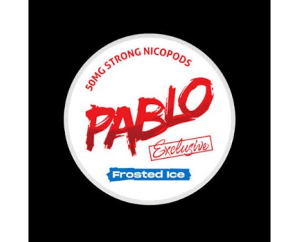 PABLO Frosted Ice