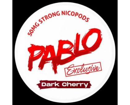 PABLO Dark Cherry