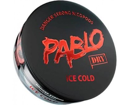PABLO Ice Cold DRY