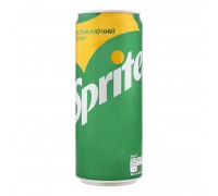 Напій SPRITE 0.33л з/б ZERO