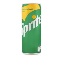 Напій SPRITE 0.33л з/б ZERO