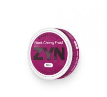 Нікотинові паучі ZYN  Black Cherry Frost