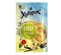 Цукор ванільний 10гр.