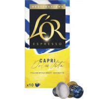 Кава LioR Espresso Capri Dolce Vita 52г. IBIZA