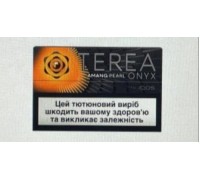 Стіки TEREA Onyx Amang Pearl