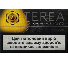 Стіки TEREA Cali Pearl ONYX