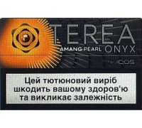 Стіки TEREA Amang Pearl ONYX