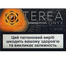 Стіки TEREA Amang Pearl ONYX