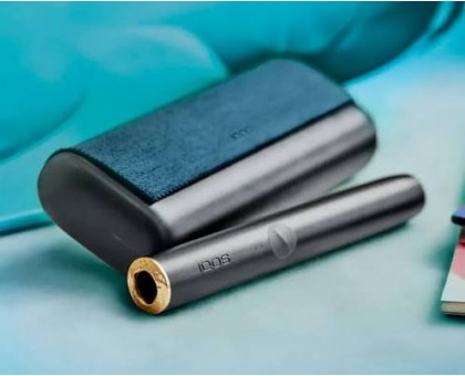 IQOS Крышка-Накладка IQOS ILUMA PRIME Индиго