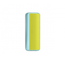 IQOS Кришка-накладка IQOS ILUMA PRIME, шкіряна лінійка, лаймовий