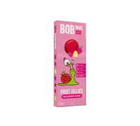 Фруктовий мармелад “Груша-Малина-Буряк” 27г BOB SNAIL