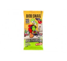 Фруктово-ягідні цукерки “Яблуко-Груша” 20г BOB SNAIL