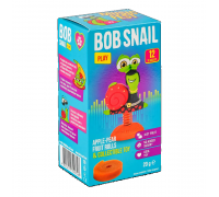Набір Фруктові цукерки “Яблуко-Груша”  та іграшка 20г BOB SNAIL