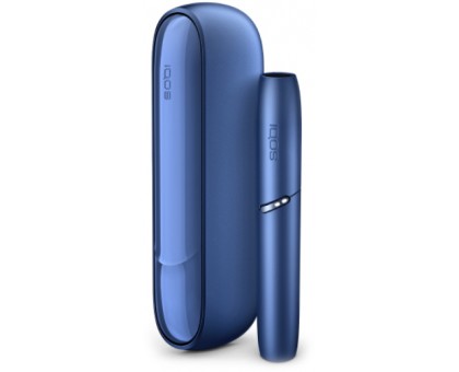 IQOS 3 DUO СИНІЙ PMI