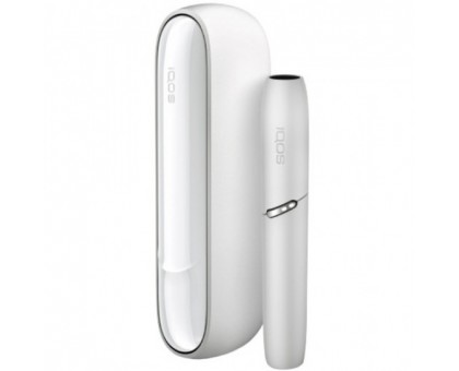 IQOS 3 DUO БIЛИЙ PMI