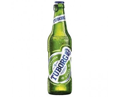 Пиво TUBORG Світле 0,5л.