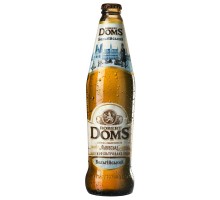Пиво ROBERT DOMS н/ф 0,5л.