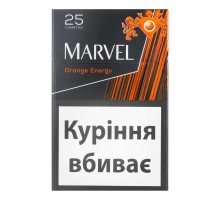 Marvel Orange Energy 25 (капсула) MITG