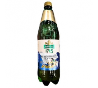 Пиво Львiвське Світле 1715 1,12л.