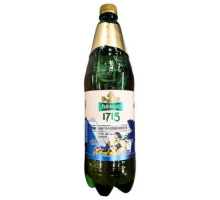 Пиво Львiвське Світле 1715 1,12л.