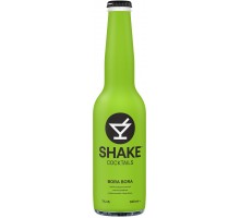 Слабоалкогольні напої SHAKE Bora Bora 0,33л.
