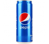 Напій PEPSI 0,33л. з/б