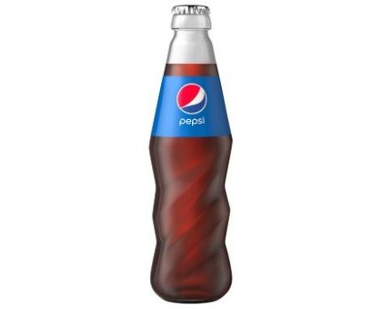 Напій PEPSI 0,3л. скло