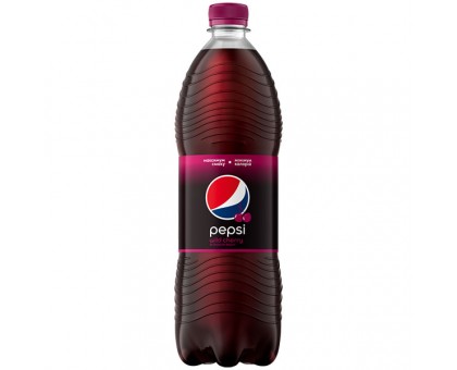 Напій PEPSI Cherry 1л.