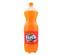 Напій FANTA Смак Мандарина 2л.