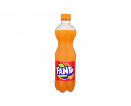 Напій FANTA Смак Мандарина 0,5л.