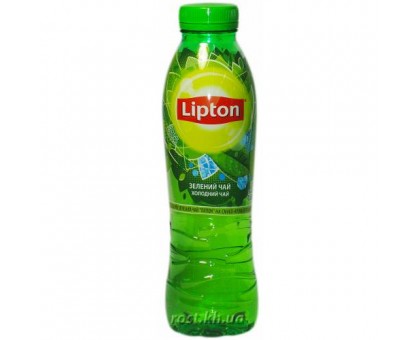 Чай Зелений 0,5л. LIPTON