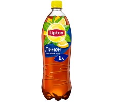 Чай Чорний Лимон 1л. LIPTON