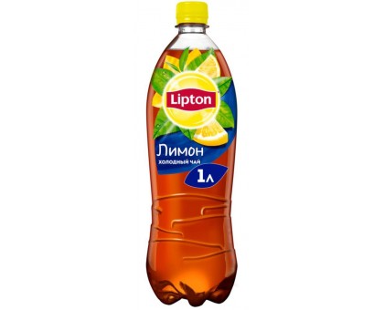 Чай Чорний Лимон 1л. LIPTON