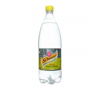 Напій SCHWEPPES Tonic Water 1л.
