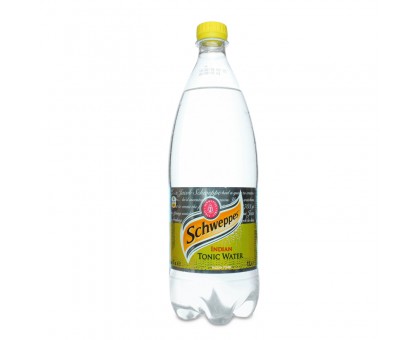 Напій SCHWEPPES Tonic Water 1л.