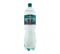 Мінеральна вода BUVETTE № 7 с/г 1,5л.
