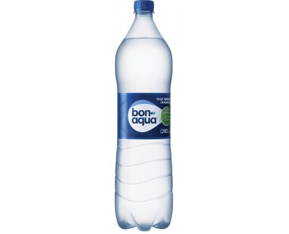 Мінеральна вода BONAQUA с/г 1,5л.