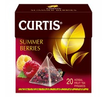 Чай  CURTIS Summer Berries 20 ф/п