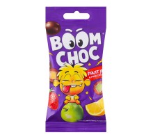 Драже BOOM CHOC Мармелад у шоколадi 45г.