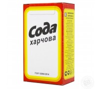 Сода харчова 400г.