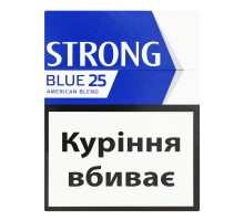 Strong Blue 25 MITG