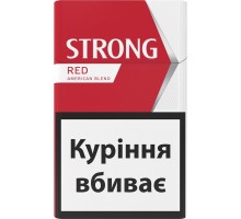Strong Red MITG