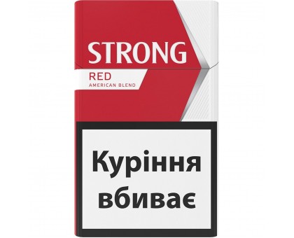 Strong Red MITG