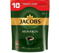 Кава JACOBS Monarch 20г.