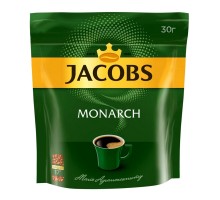 Кава JACOBS Monarch 30г.