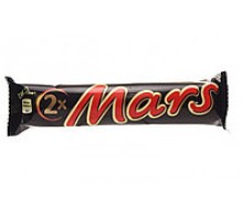 Батончик  MARS 2 X 70г.