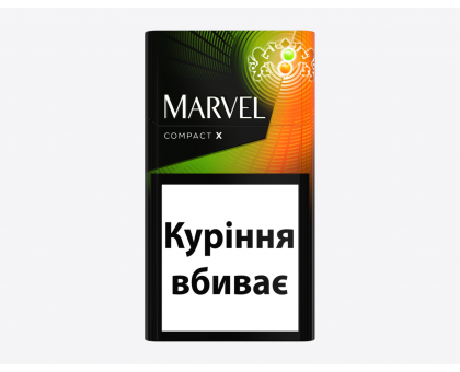 Marvel Compact X (капсула) MITG